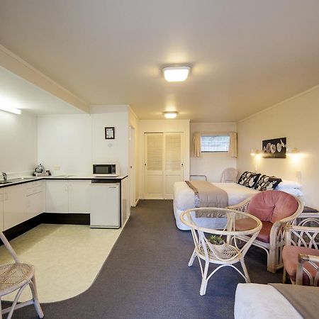 Coastal Motor Lodge Thames Kültér fotó