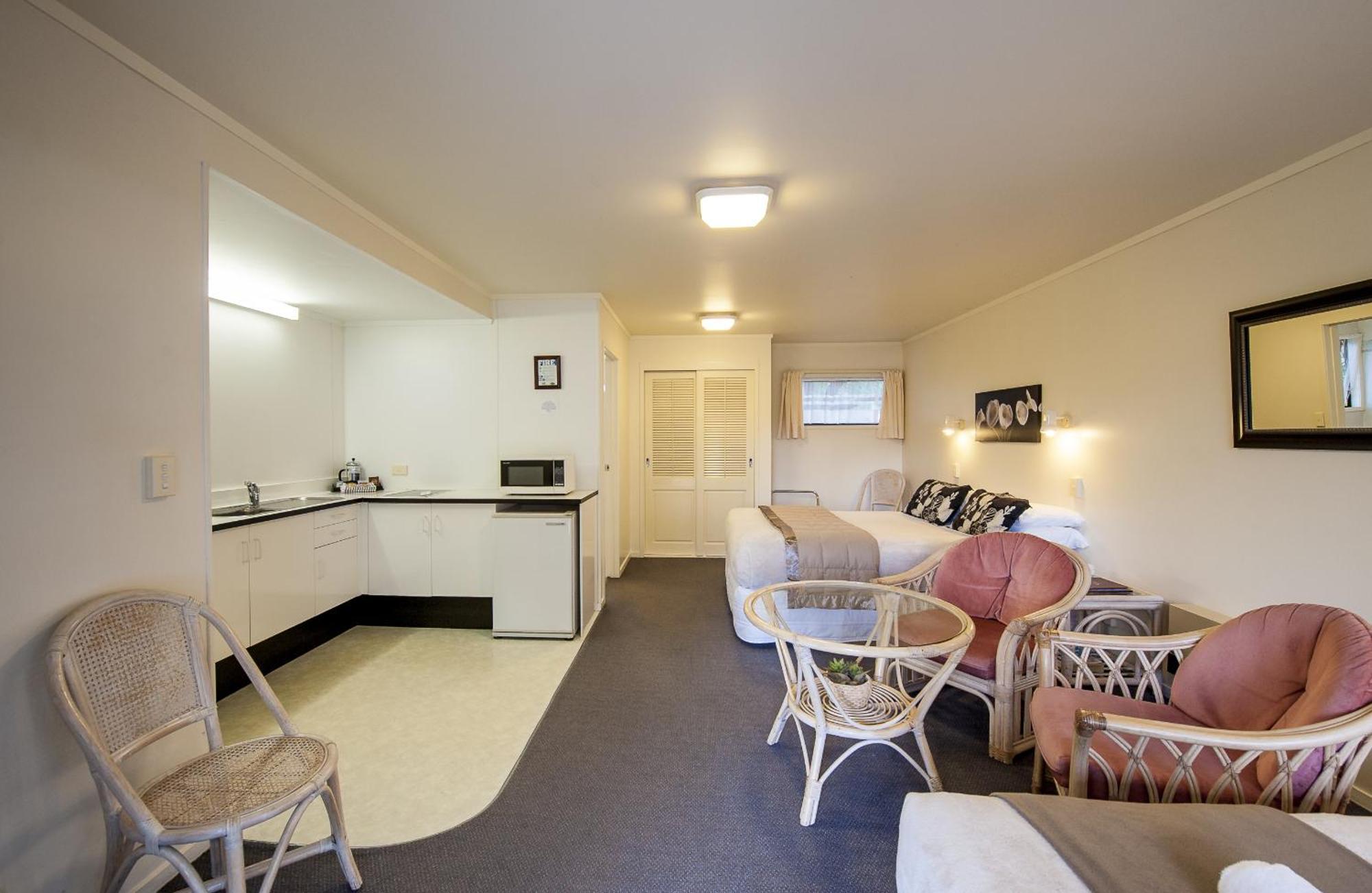 Coastal Motor Lodge Thames Kültér fotó