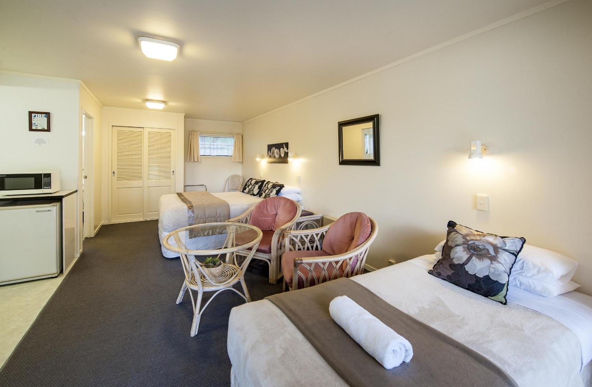 Coastal Motor Lodge Thames Kültér fotó