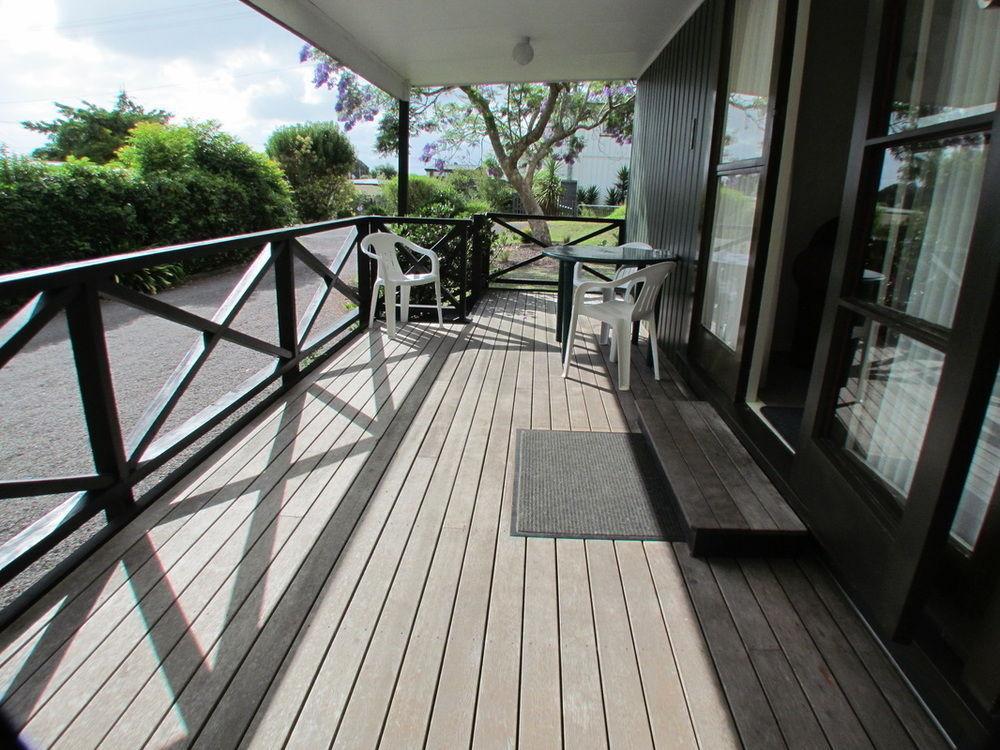 Coastal Motor Lodge Thames Kültér fotó