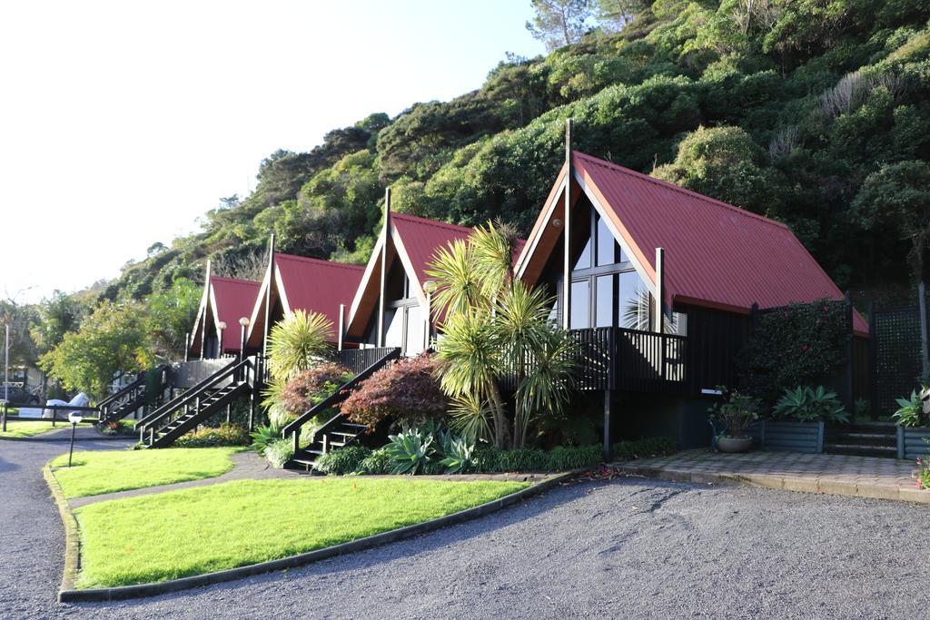 Coastal Motor Lodge Thames Kültér fotó