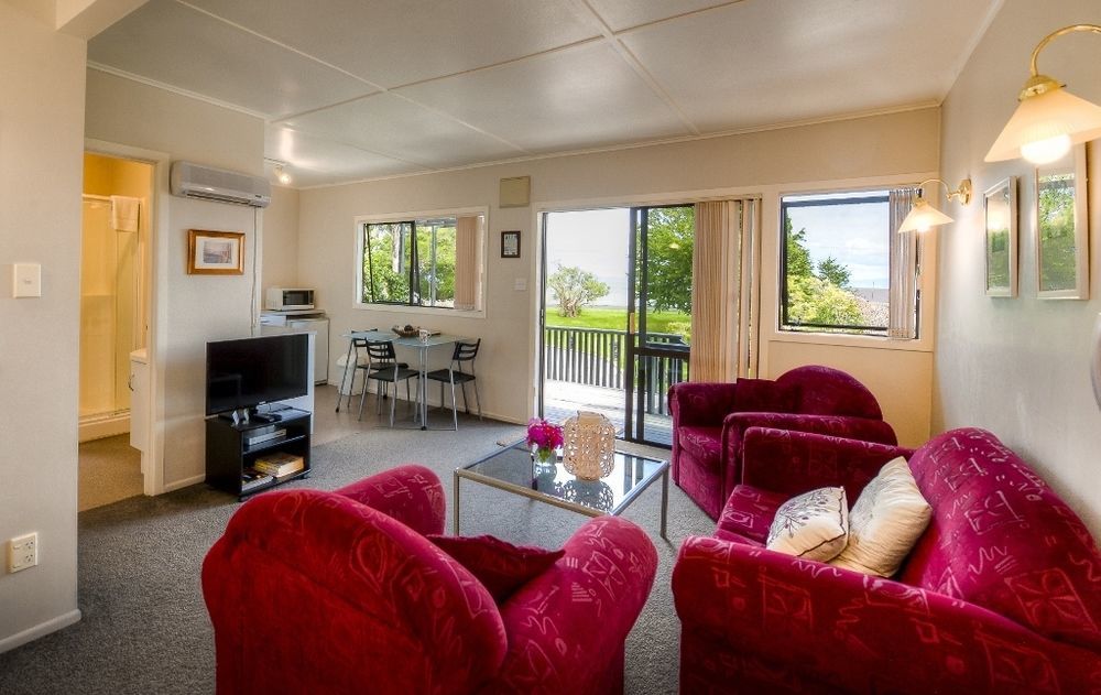 Coastal Motor Lodge Thames Kültér fotó