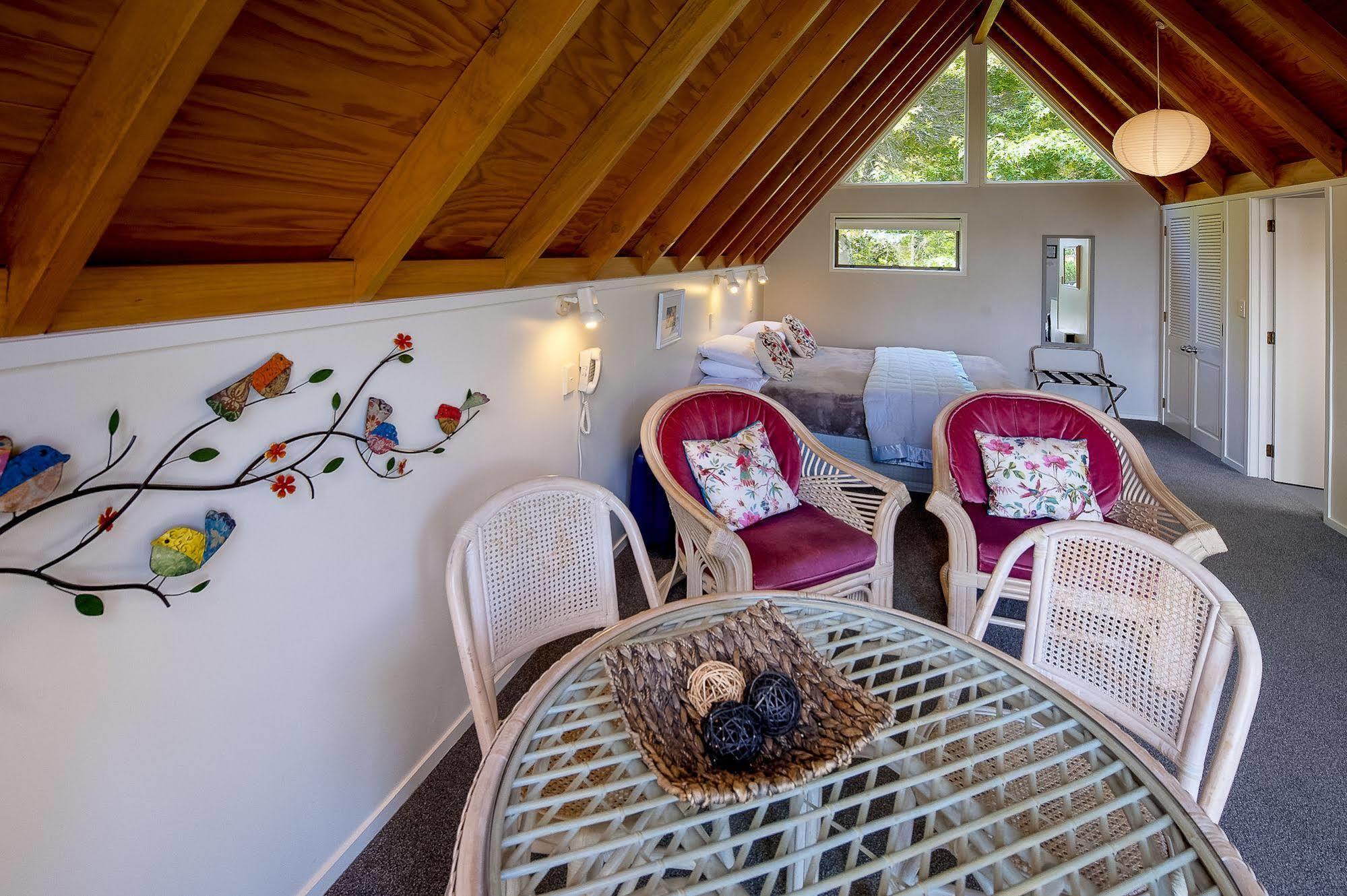 Coastal Motor Lodge Thames Kültér fotó