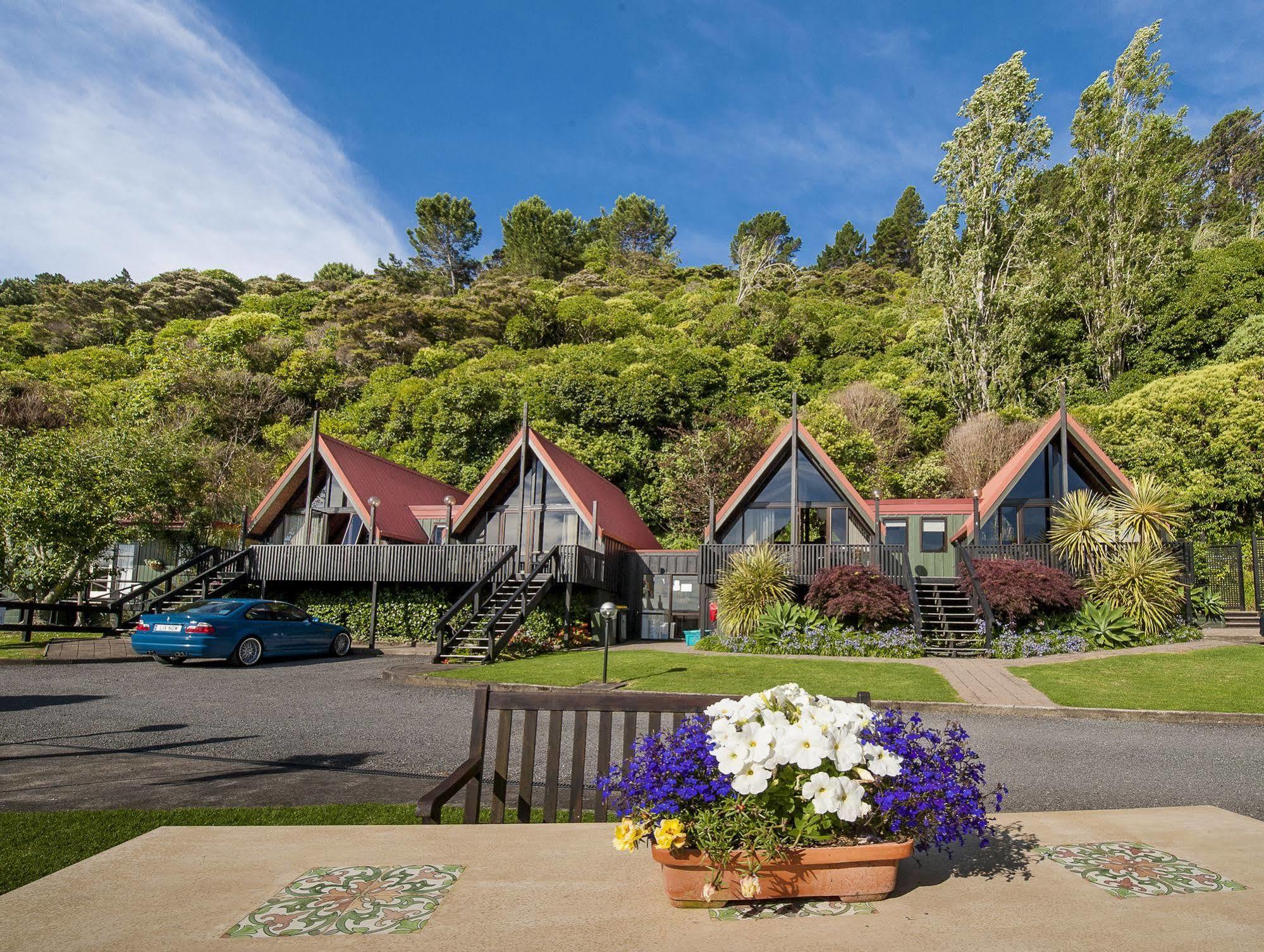 Coastal Motor Lodge Thames Kültér fotó