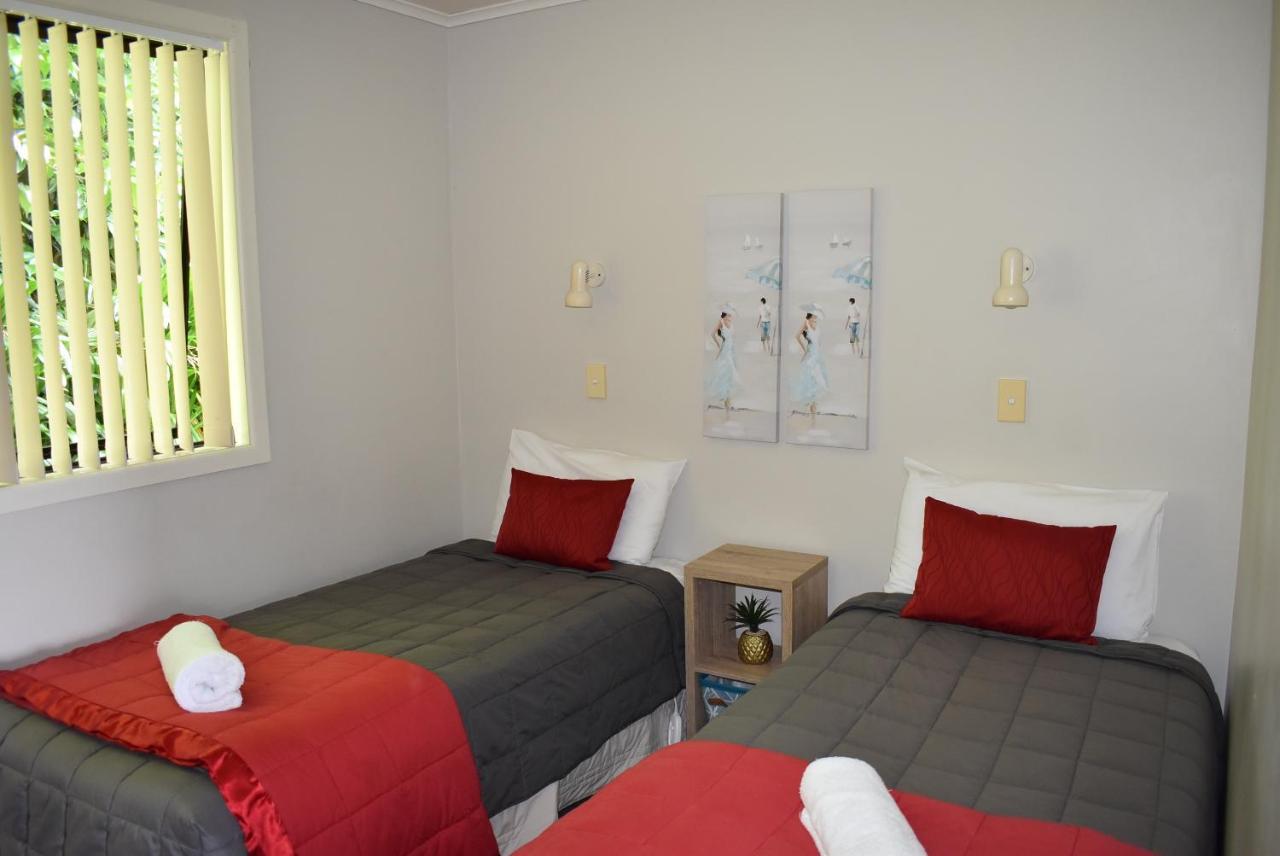 Coastal Motor Lodge Thames Kültér fotó