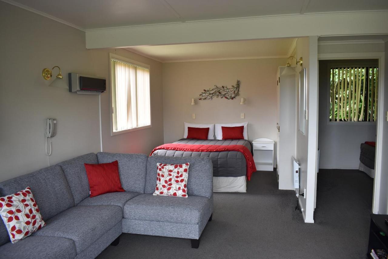 Coastal Motor Lodge Thames Kültér fotó