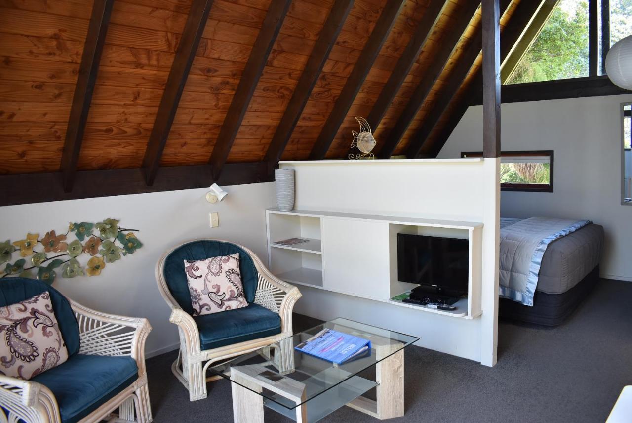 Coastal Motor Lodge Thames Kültér fotó