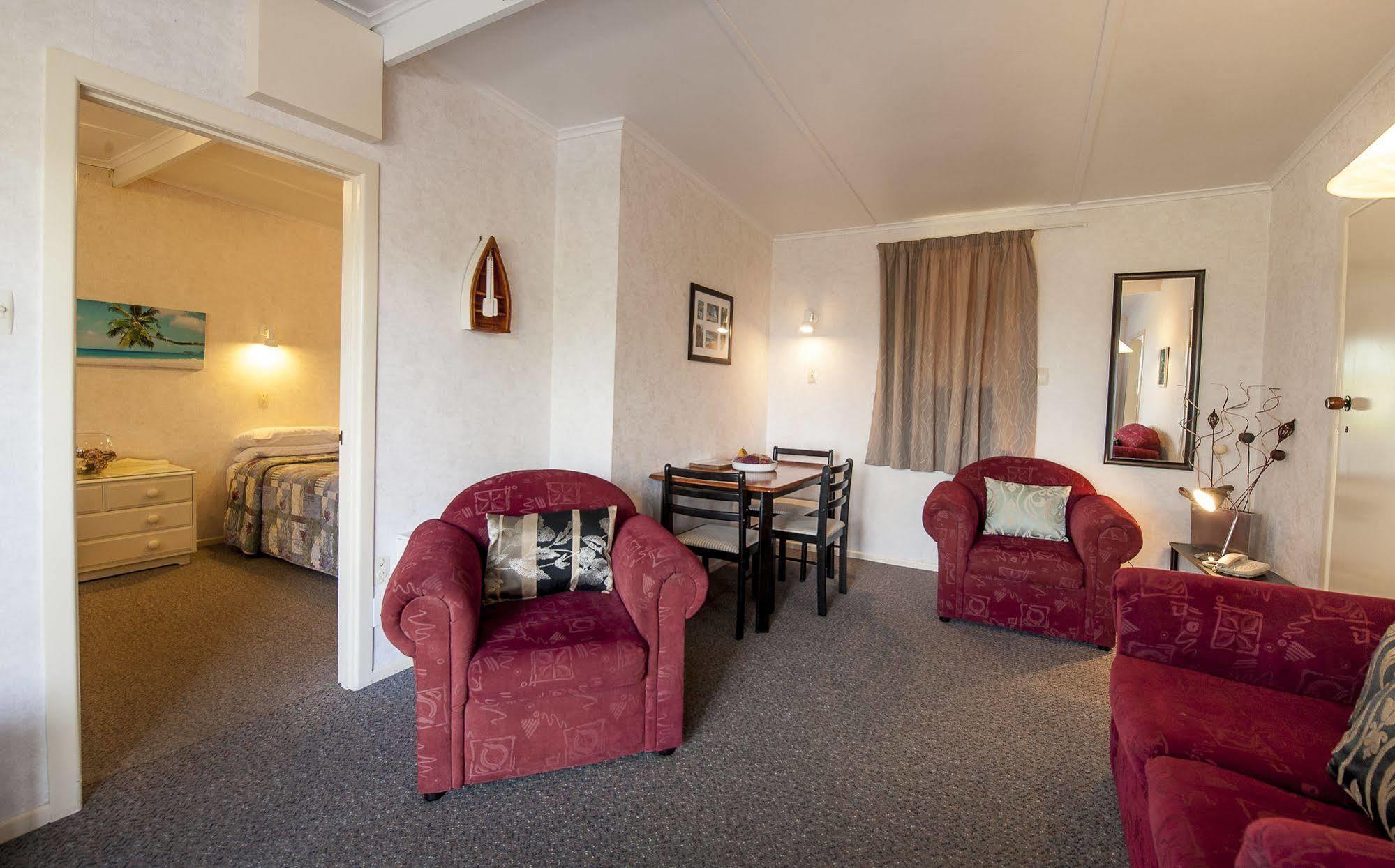 Coastal Motor Lodge Thames Kültér fotó